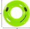Inflatable Swimming Pool Inner Tube Ring Float - 48" - Green